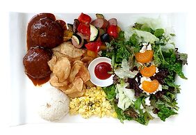 The Four Graces Resort