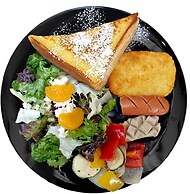 The Four Graces Resort