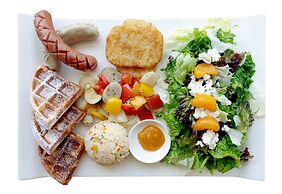 The Four Graces Resort