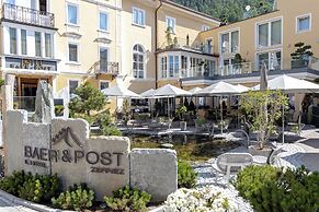 Hotel Baer & Post Zernez