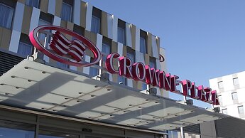 Crowne Plaza Aberdeen Airport by IHG