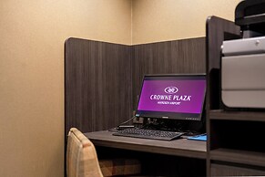 Crowne Plaza Aberdeen Airport by IHG