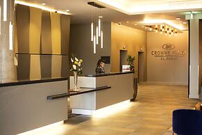 Crowne Plaza Aberdeen Airport by IHG
