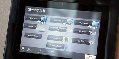 Crowne Plaza Aberdeen Airport by IHG