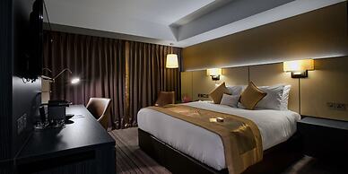 Crowne Plaza Aberdeen Airport by IHG