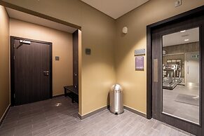 Crowne Plaza Aberdeen Airport by IHG