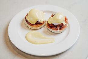 Crowne Plaza Aberdeen Airport by IHG