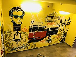 Hotel Schani Wien Hauptbahnhof