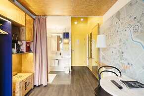 Hotel Schani Wien Hauptbahnhof