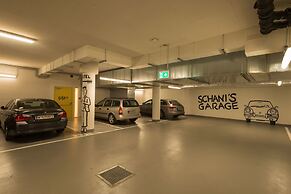 Hotel Schani Wien Hauptbahnhof