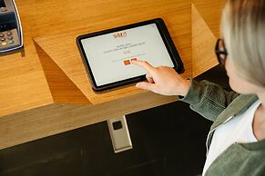 Hotel Schani Wien Hauptbahnhof