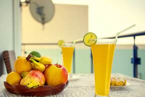 Beachfront Villa Mediteran