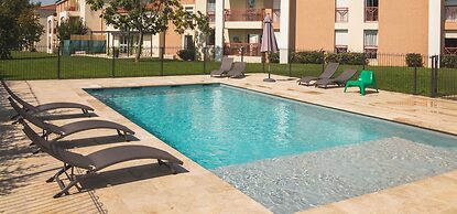 Garden & City Aix en Provence - Puyricard