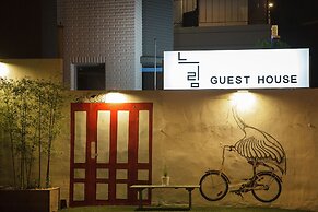 Suncheon Guesthouse Nreem