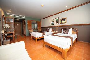 Comsaed River Kwai Resort