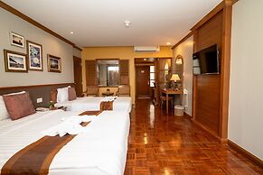 Comsaed River Kwai Resort