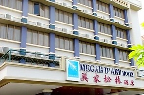 Megah D'Aru Hotel