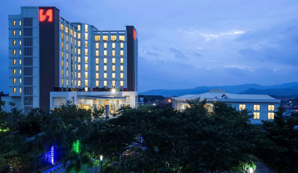 Swiss-Belhotel Lampung