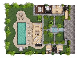The Royal Purnama Luxury Villas - Adults Only