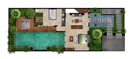 The Royal Purnama Luxury Villas - Adults Only