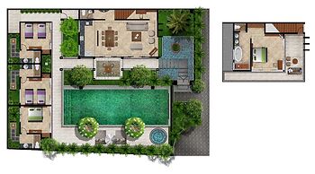 The Royal Purnama Luxury Villas - Adults Only