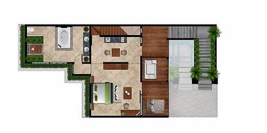 The Royal Purnama Luxury Villas - Adults Only