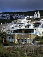 Amalgam Homes Tinos