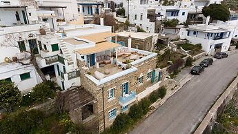 Amalgam Homes Tinos