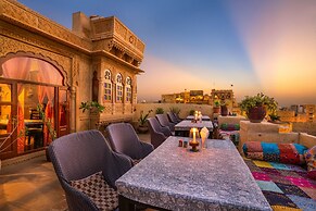 Hotel Garh Jaisal Haveli
