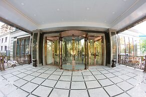 Plaza Hotel Bishkek