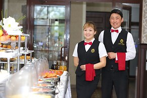Plaza Hotel Bishkek