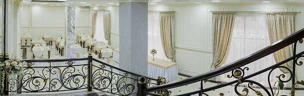 Plaza Hotel Bishkek