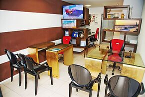 Apartamentos Curasol