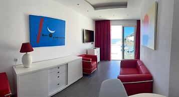 Apartamentos Curasol