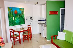 Apartamentos Curasol