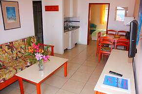 Apartamentos Curasol