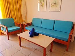 Apartamentos Curasol