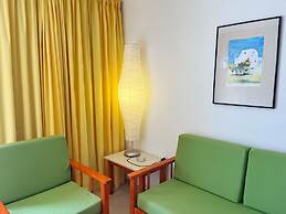 Apartamentos Curasol