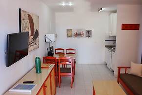 Apartamentos Curasol