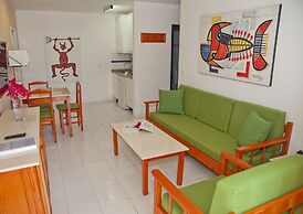 Apartamentos Curasol