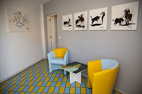 Apartamentos Curasol