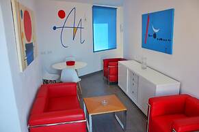 Apartamentos Curasol