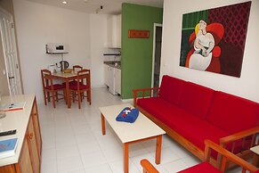 Apartamentos Curasol