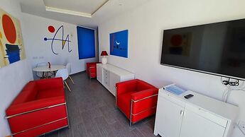 Apartamentos Curasol