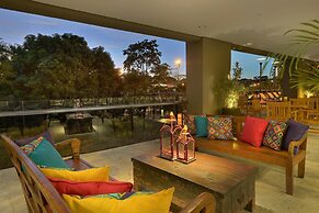 Hotel Deville Prime Campo Grande