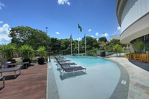 Hotel Deville Prime Campo Grande
