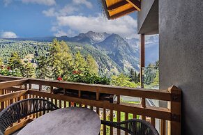 Hotel Chalet Al Foss