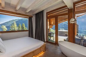 Hotel Chalet Al Foss