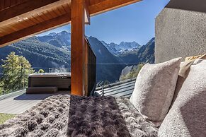 Hotel Chalet Al Foss