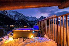 Hotel Chalet Al Foss